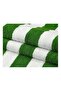 2-Pieces Oversized Beach Towels Extra Large 100% Cotton Summer Pool Cabana Stripe Highly Absorbent And Soft Towel - 3