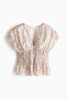 Smocked top - 4