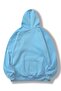 Unisex Oversize Hooded Sweatshirt - 2