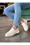 Genuine Leather Daily Use Men's Loafer Shoes - 2
