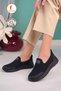 Women's Mother's Laceless Mesh Comfortable Daily Walking Ballerina Shoes Anatomical Sports Shoes