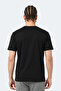 Zuranis Men's Black T-Shirt - 5