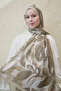 Parla Pattern Organic Cotton Shawl