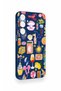 Samsung A55 Compatible Summer Patterned Silicone Case - 3