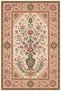 Sdt Traditional Patterned Modern Woven Base Decorative Carpet Sdtamor2439