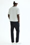 Pamuklu Chino Slim Fit - 4