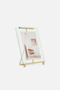 Vertical Glass Frame