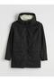 Hooded Women's Raincoat (S6) - 5