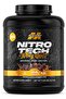 Nitro-Tech 100% Whey Gold Protein Formula with Peptides & Isolate, Double Rich Chocolate, 5 Lbs