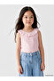 Nevavm Oval Collar Girls' Undershirt with a Difference