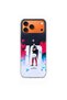 Football Theme Neymar Jr Printed Slim Fit Anti-Scratch Back Case with Precision Cut-Outs and Comfortable Grip Shockproof Protective Cover Compatible With iPhone 15 Pro Max - 2