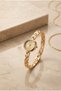 Women's Steel Watch Gold Color Vintage Old Money Luxury Elegant Stylish Women's Wristwatch 2026 - 6
