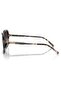Dolce Gabbana 0Dg4539 31728g 55 Women's Sunglasses - 3