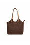 Straw Shoulder Bag & Straw Sun Hat Set |   Summer Beach Vacation Daily Combination Women's Bag - 2