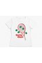 Unisex Oversize T-Shirt Tenni̇s 10 Printed 100% Cotton T-Shirt Comfortable Fit