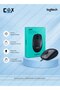 Antivirus Pro for 1 Device 1 Year | Digital License | Same Day Delivery + Logitech Optical Wired Mouse - M90 | Combo Pack - 2