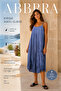 Women's Wrinkled Strap Dress - 2