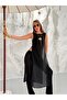 Premium Cotton Modal Tulle Fabric Pareo Tunic Shirt – Modern Cut, Light Texture, Stylish Design