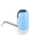 Smart Portable Water Pump Random Color USB Rechargeable Drinking Water Dispenser Fast Flow Electric Pump - 2