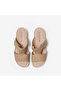 Women's / Girls' Slippers 55 D70 Ca Synthetic 6009-Beige - 5