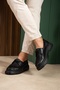 Ch2609 - Fst Lace-Up Men's Shoes Black - 5