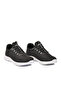 26107 Large Size Black-White Men's Sports Shoes