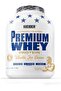 Premium Whey Protein Powder, Whey Concentrate & Isolate Blend, 33g Protein, 0g Fat, Vanilla, 227g