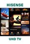 50-Inch 4K UHD Smart TV – Immersive Entertainment with Dolby Vision, Dolby Audio & Game Mode Plus - 3