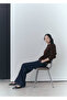 Rib Thick Knit Sweater - 7