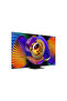 85C7L 85 inç 216 Ekran Uydu Alıcılı Smart 4K UHD SQD-Mini LED Google TV - 4