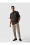 Esvab • Modern & Distinctive Stand-Up Collar Men's Shirt - 3