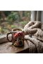 Handmade 3D Embossed Ceramic Mug |   Fantastic Fairy Tale Themed |   Hand Painted Special Design Coffee & Tea Cup |   Collectible Handmade Mug - 5
