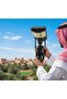 Solar Powered Outdoor Security Camera with Motion Tracking, Night Vision and IP65 Waterproof - 6