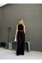 Women's Kupra Tencel Fabric Pants Relaxed Fit Lightweight Flowy Pants - Premium Modal - 3