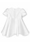 Baby Girl Princess Dress with Removable Rose Brooch Special Occasion, Birthday - 7