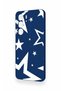 Realme C75 Compatible Mega Star Patterned Silicone Case - 4