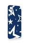 Tecno Pova Neo 4 Compatible Mega Star Patterned Silicone Case - 3