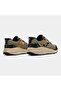 Tkshos2623 Shock Men Men's Outdoor and Trail Running Shoes - Khaki/Black - 4