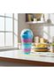 Plastic Water Bottle Multicolor 450 ml - 3