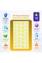 Feel Cute Pimple Patches Superstars Edition 30 Pieces Yellow - 2