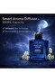 Rechargeable Smart Aroma Diffuser 500ML, Portable Ultrasonic Essential Oil Diffuser, Glass Design - 5