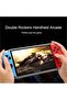 X12 Plus 7-Inch Handheld Retro Game Console, 16GB Portable Gaming Device with Dual Joysticks, 3000+ Built-in Classic Games, AV Output, TF Card Support & Multimedia Player - 5
