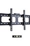 26" - 75" Fixed TV Wall Mount Bracket, Universal Tilt TV Heavy Duty Wall Mount Adjustable TV Stand