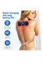 Body Massager, Neck Massage Machine Rechargeable Portable Wireless Mini Reusable Pain Relief EMS - 2