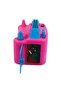 Electric Inflator Balloon Air Pump – Durable, High-Quality Pink/Blue Air Pump for Quick Inflation - 3