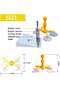 Auto Glass Rock Chip Repair Kit – Fix Star, Horseshoe, Bull’s Eye Chips & Cracks, Quick & Easy DIY - 2