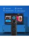 BN59-01385A Solar Powered Bluetooth Remote Control for Samsung 2021-2022 Neo LED Smart 4K Ultra HD TV - 4
