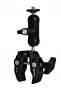 SR-56 Aluminum Handlebar Crab Clamp Magic Arm Rod Mount