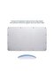 Ultra-Slim Bluetooth Keyboard & Mouse Combo Rechargeable Portable Wireless Keyboard Mouse Set for Tablet iPhone iPad Computer PC Laptop- - 7
