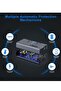 Versatile 200W Car Inverter: Efficient Charging for Cars, SUVs & Trucks - 5